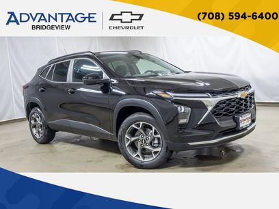 New 2026 Chevrolet Trax LT w/ Driver Confidence Package