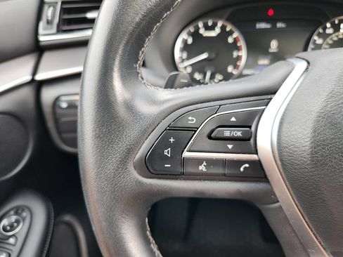 Used 2023 INFINITI QX50 Luxe AWD/4WD image 32