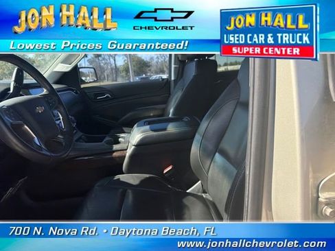 Used 2016 Chevrolet Tahoe LT image 18