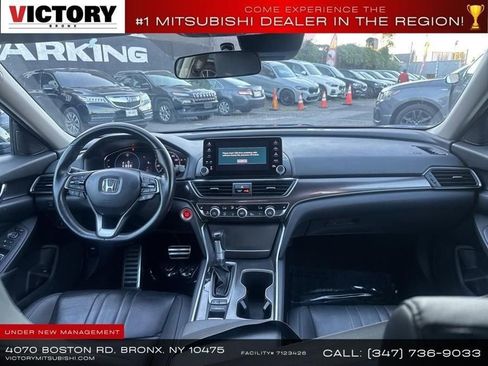 Used 2021 Honda Accord Sport Special Edition image 21