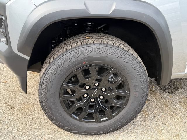 New 2026 Chevrolet Colorado Trail Boss AWD/4WD image 11