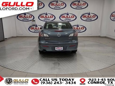 Used 2013 MAZDA MAZDA3 i Touring image 7
