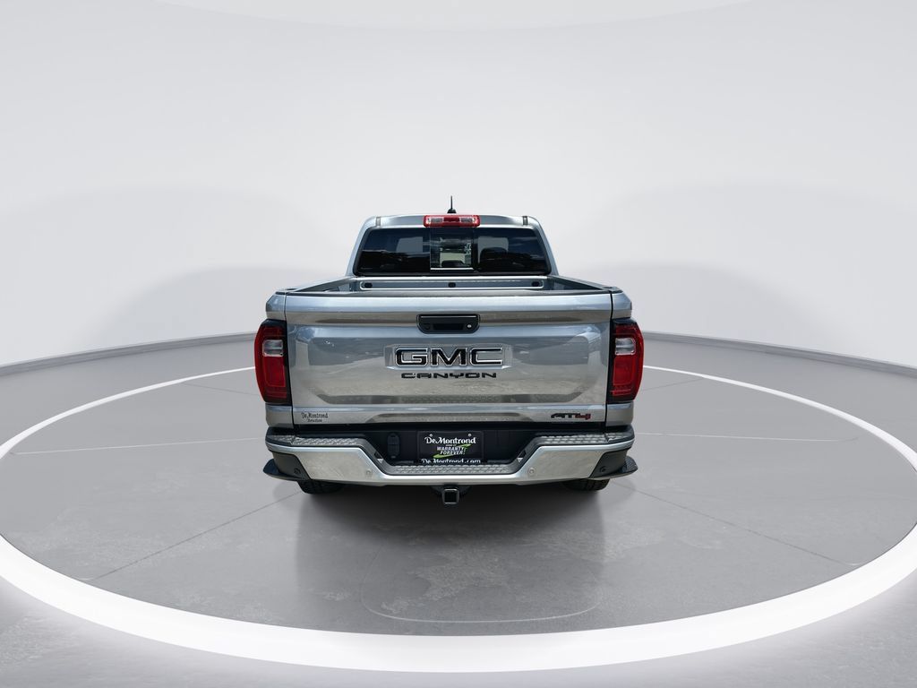 New 2026 GMC Canyon AT4 w/ Technology Plus Package AWD/4WD image 7