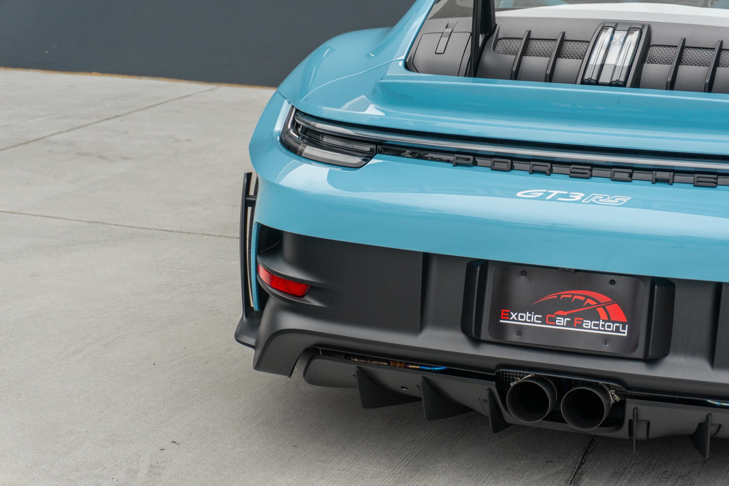 Used 2024 Porsche 911 GT3 RS RWD image 48