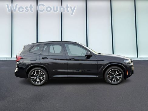 Used 2023 BMW X3 xDrive30i w/ M Sport Package image 2