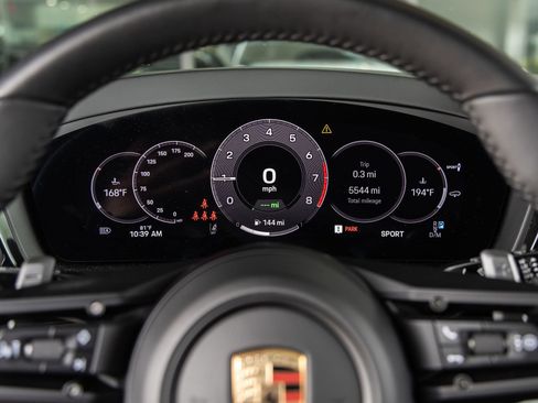 Certified 2025 Porsche Cayenne S w/ Premium Package Plus AWD/4WD image 28
