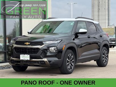Used 2021 Chevrolet TrailBlazer ACTIV w/ Sun and Liftgate Package
