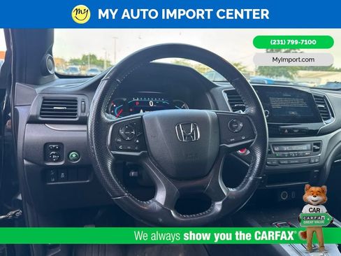 Used 2019 Honda Passport EX-L image 9