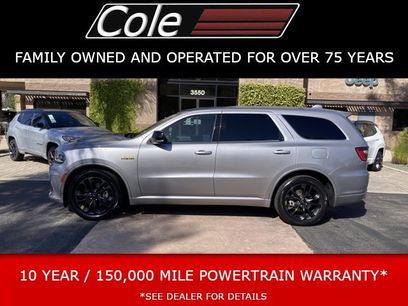 Used 2021 Dodge Durango R/T w/ Blacktop Package