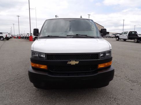 Used 2023 Chevrolet Express 2500 Extended w/ Driver Convenience Package RWD image 12