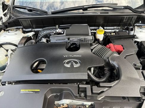 Used 2023 INFINITI QX50 Sport AWD/4WD image 18