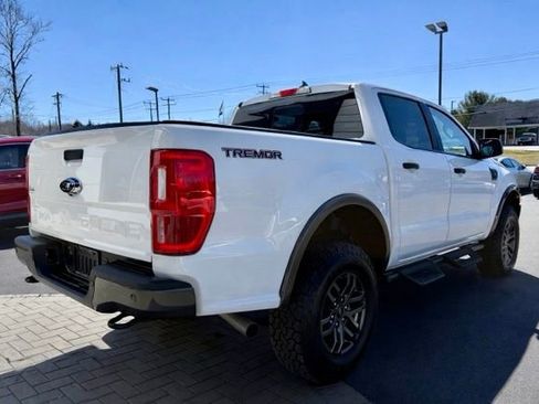 Used 2023 Ford Ranger XLT w/ Tremor Off-Road Package AWD/4WD image 7