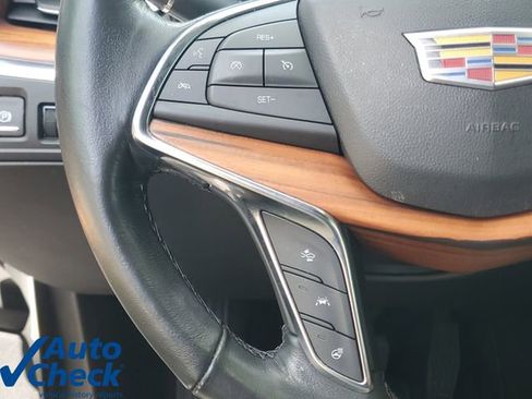 Certified 2023 Cadillac XT5 Premium Luxury FWD image 24