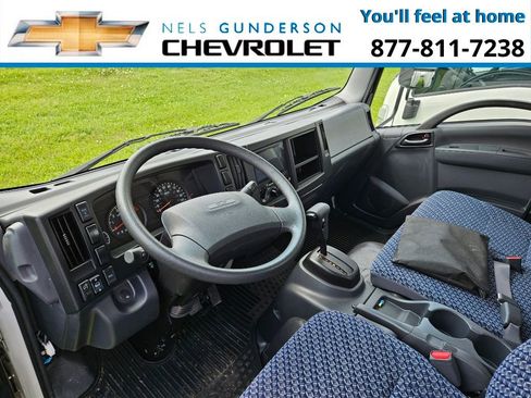 New 2024 Chevrolet Low Cab Forward 5500XG RWD image 9