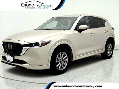 Used 2024 MAZDA CX-5 AWD 2.5 S w/ Select Package image 1