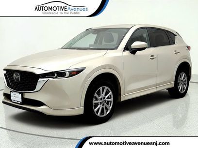 Used 2024 MAZDA CX-5 AWD 2.5 S w/ Select Package