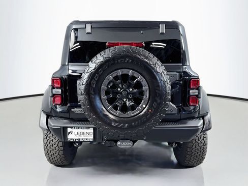 Used 2025 Ford Bronco Raptor AWD/4WD image 7