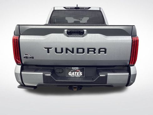 Used 2024 Toyota Tundra SR5 w/ TRD Sport Premium Package AWD/4WD image 4
