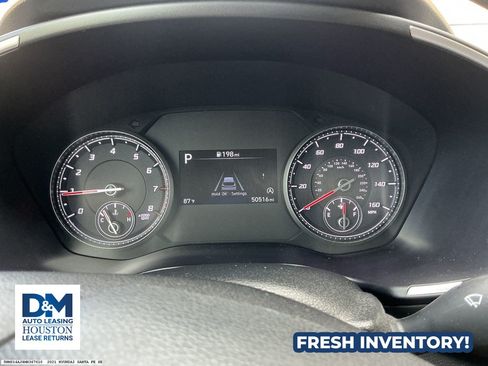 Used 2021 Hyundai Santa Fe SE FWD image 11