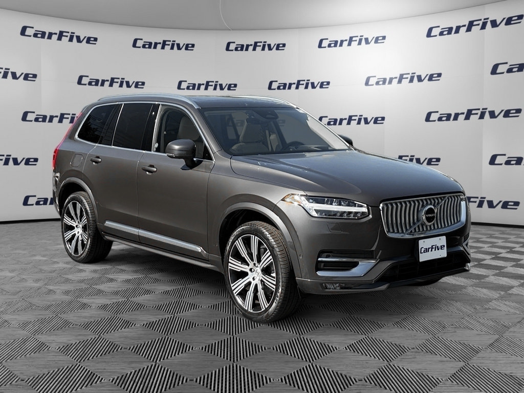 Used 2023 Volvo XC90 B6 Ultimate w/ Protection Package AWD/4WD image 8