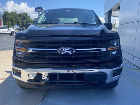 Used 2025 Ford F150 XLT w/ Equipment Group 301A Standard AWD/4WD image 11