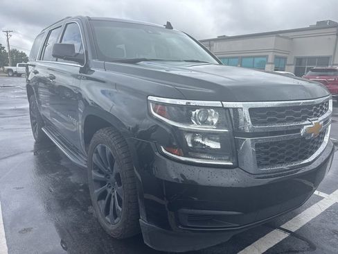 Used 2020 Chevrolet Tahoe LT RWD image 3