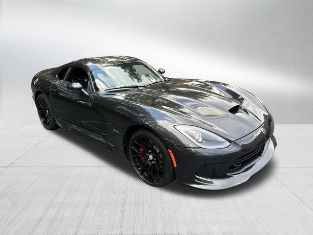Used 2013 SRT Viper GTS w/ GTS Laguna Interior Pkg RWD image 11