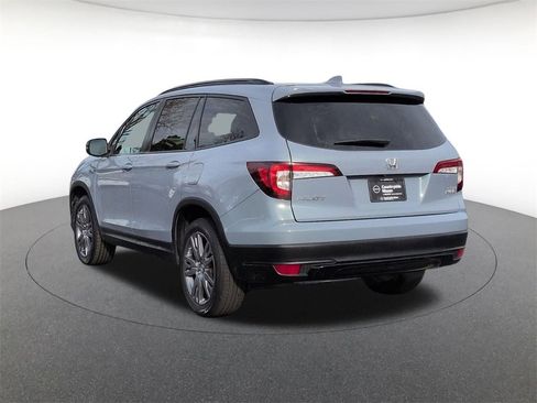 Used 2022 Honda Pilot Sport image 7
