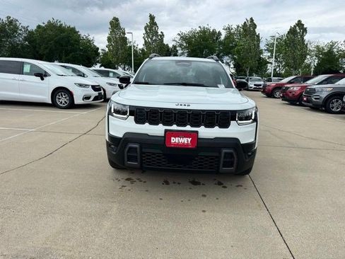 New 2026 Jeep Cherokee Laredo AWD/4WD image 2