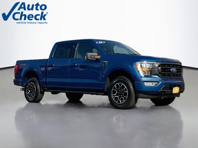 Certified 2023 Ford F150 XLT w/ Equipment Group 302A High