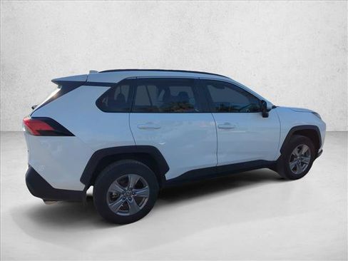 Certified 2024 Toyota RAV4 XLE w/ Convenience Package FWD image 4