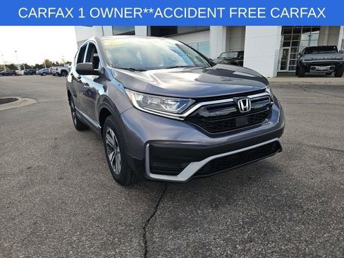 Used 2020 Honda CR-V LX image 4