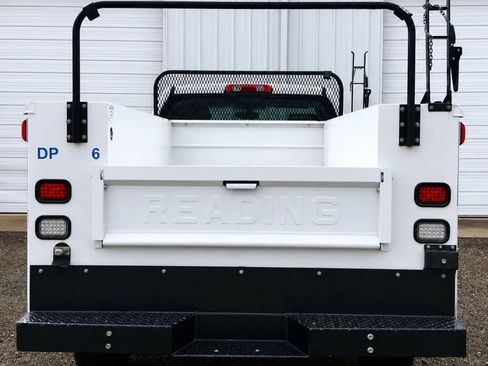 Used 2016 Chevrolet Silverado 2500 W/T RWD image 4