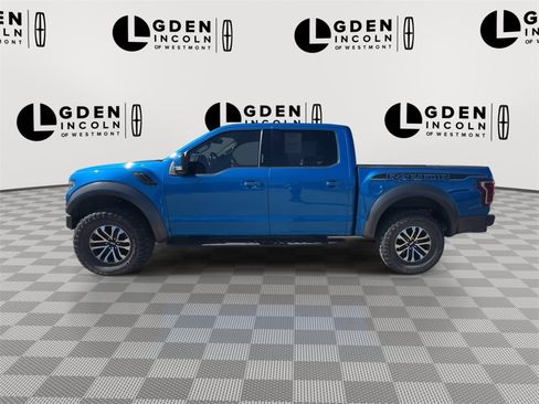 Used 2019 Ford F150 Raptor w/ Equipment Group 802A Luxury image 5
