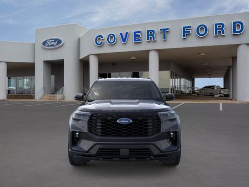New 2026 Ford Explorer ST-Line w/ ST-Line Street Pack RWD image 6
