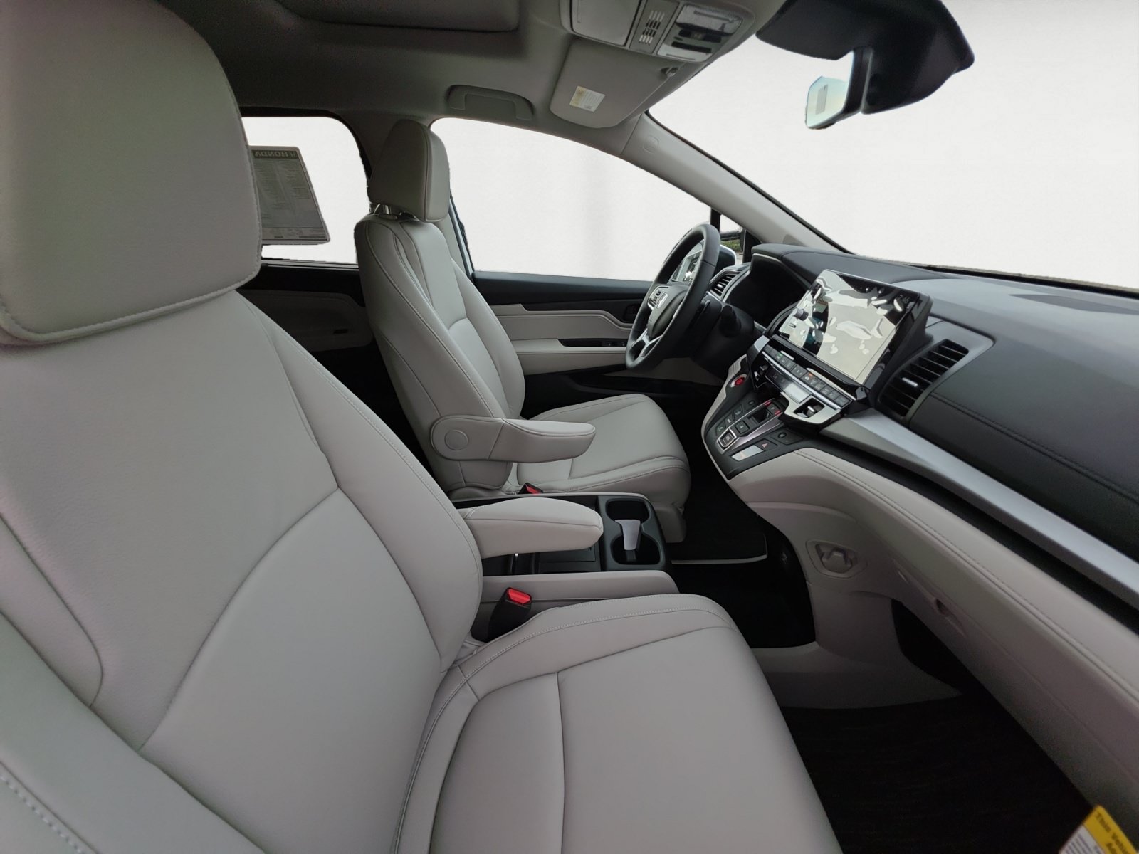New 2026 Honda Odyssey EX-L image 15