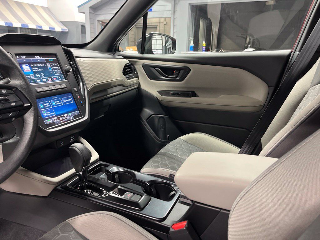 Used 2026 Subaru Forester AWD/4WD image 16