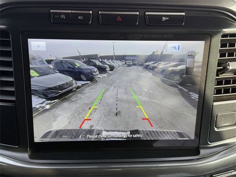 Certified 2023 Ford F150 XLT w/ Equipment Group 302A High image 12