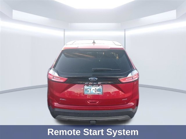 Certified 2022 Ford Edge SEL w/ Convenience Package AWD/4WD image 13