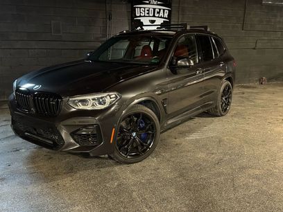 Used 2020 BMW X3 M w/ Executive Package