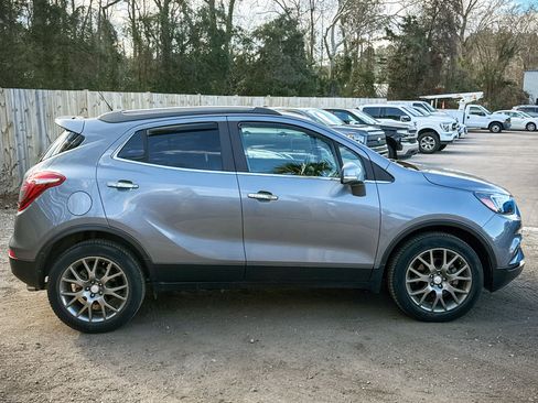 Used 2019 Buick Encore Sport Touring w/ Safety Package image 14