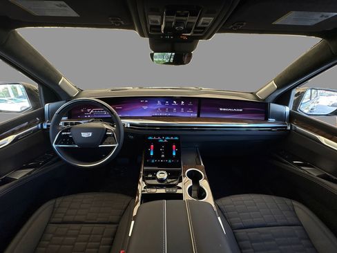 New 2026 Cadillac Escalade ESV Platinum Sport image 23