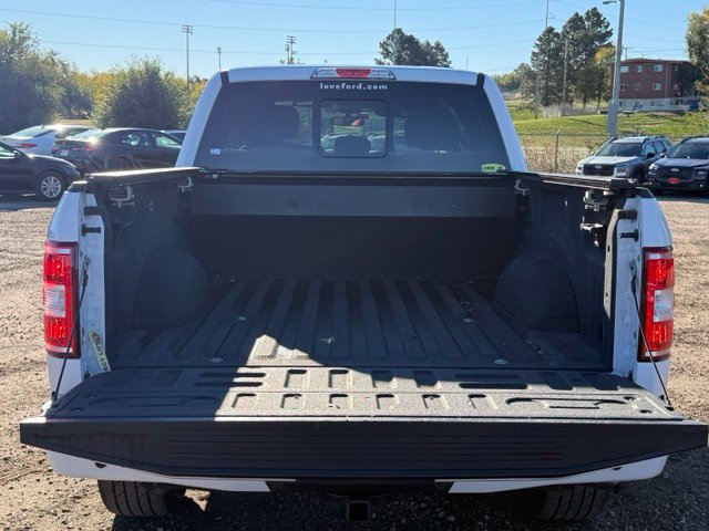Used 2019 Ford F150 XLT w/ Equipment Group 302A Luxury AWD/4WD image 19