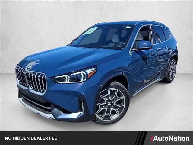New 2026 BMW X1 xDrive28i w/ Technology Package AWD/4WD image 1