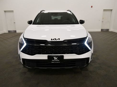 Certified 2025 Kia Sportage X-Line AWD/4WD image 11