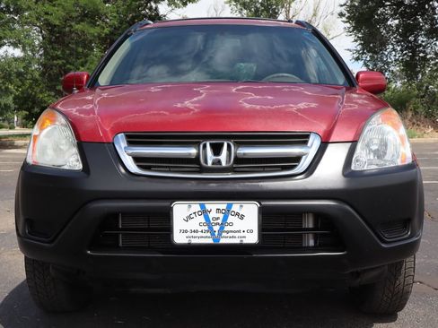 Used 2002 Honda CR-V EX image 13