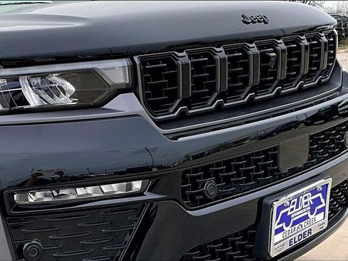 New 2026 Jeep Grand Cherokee Limited AWD/4WD image 31