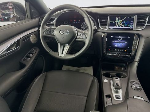 Certified 2025 INFINITI QX50 Sport image 29