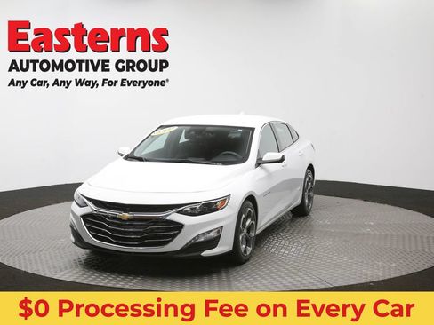 Used 2024 Chevrolet Malibu LT FWD image 52