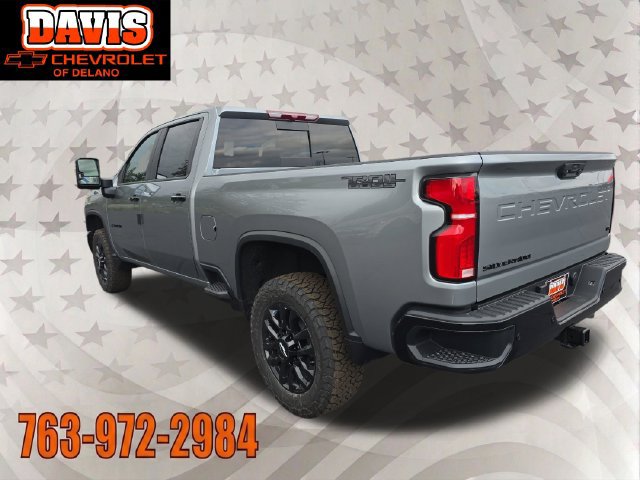 New 2026 Chevrolet Silverado 3500 LT w/ Trail Boss Package AWD/4WD image 6